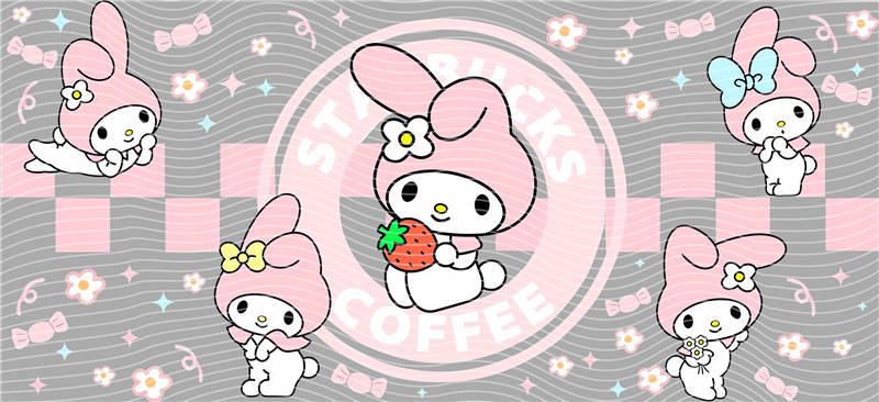 16oz Sanrio-K 343